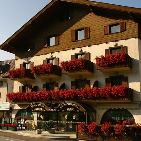 Hotel International Tarvisio Kültér fotó