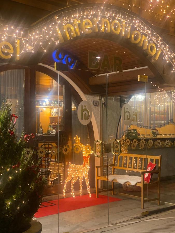 Hotel International Tarvisio Kültér fotó