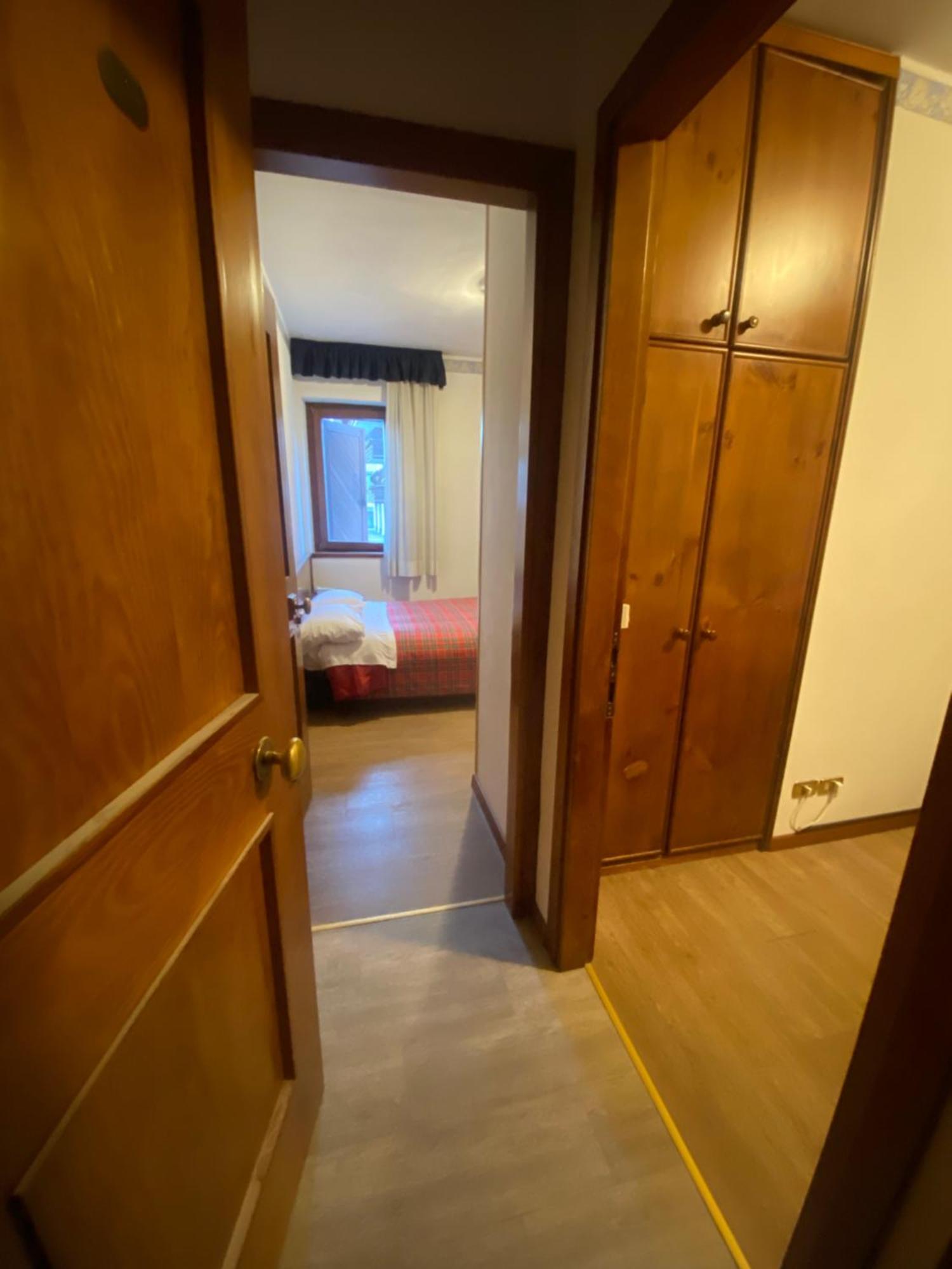Hotel International Tarvisio Szoba fotó