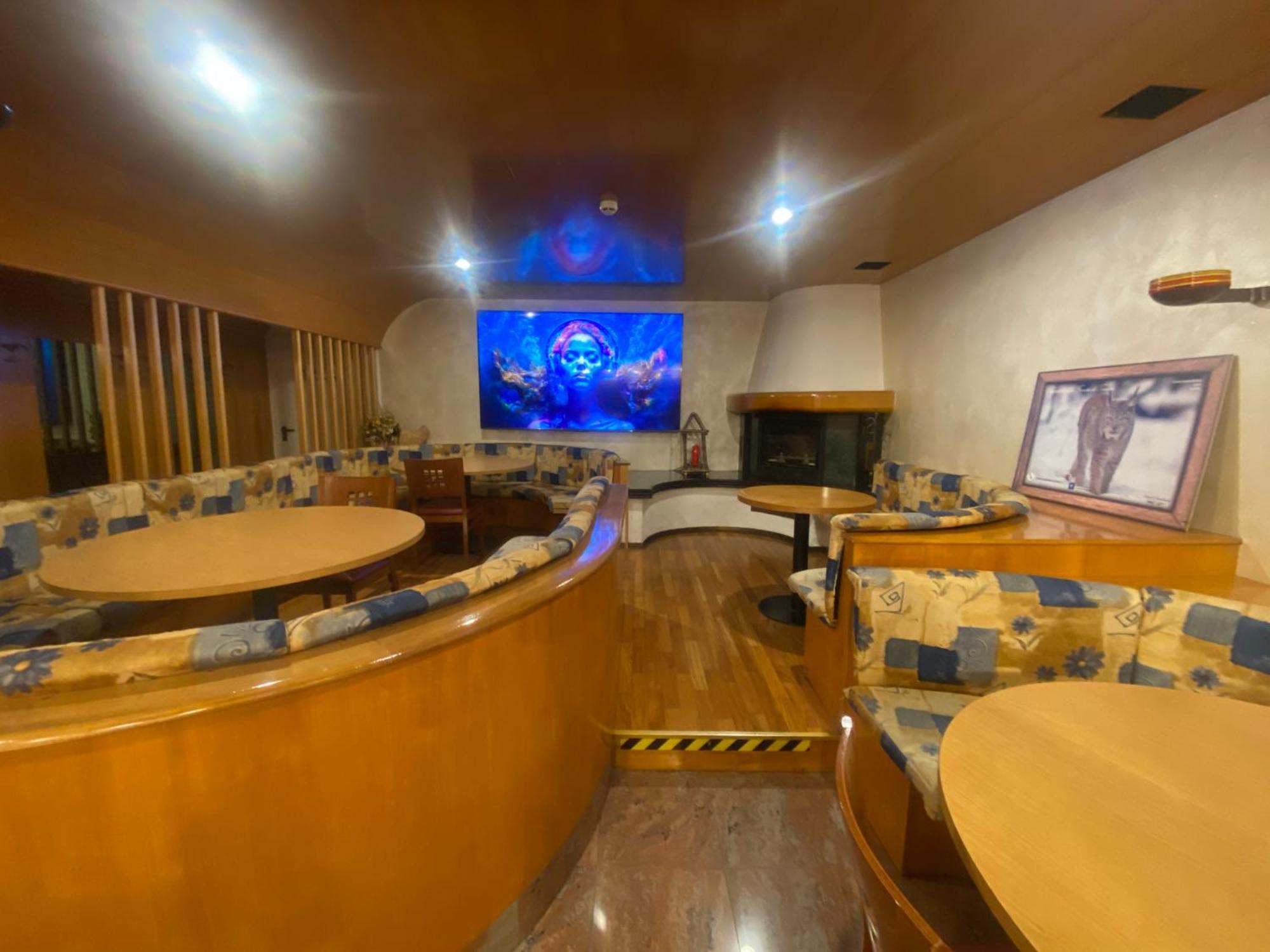 Hotel International Tarvisio Kültér fotó