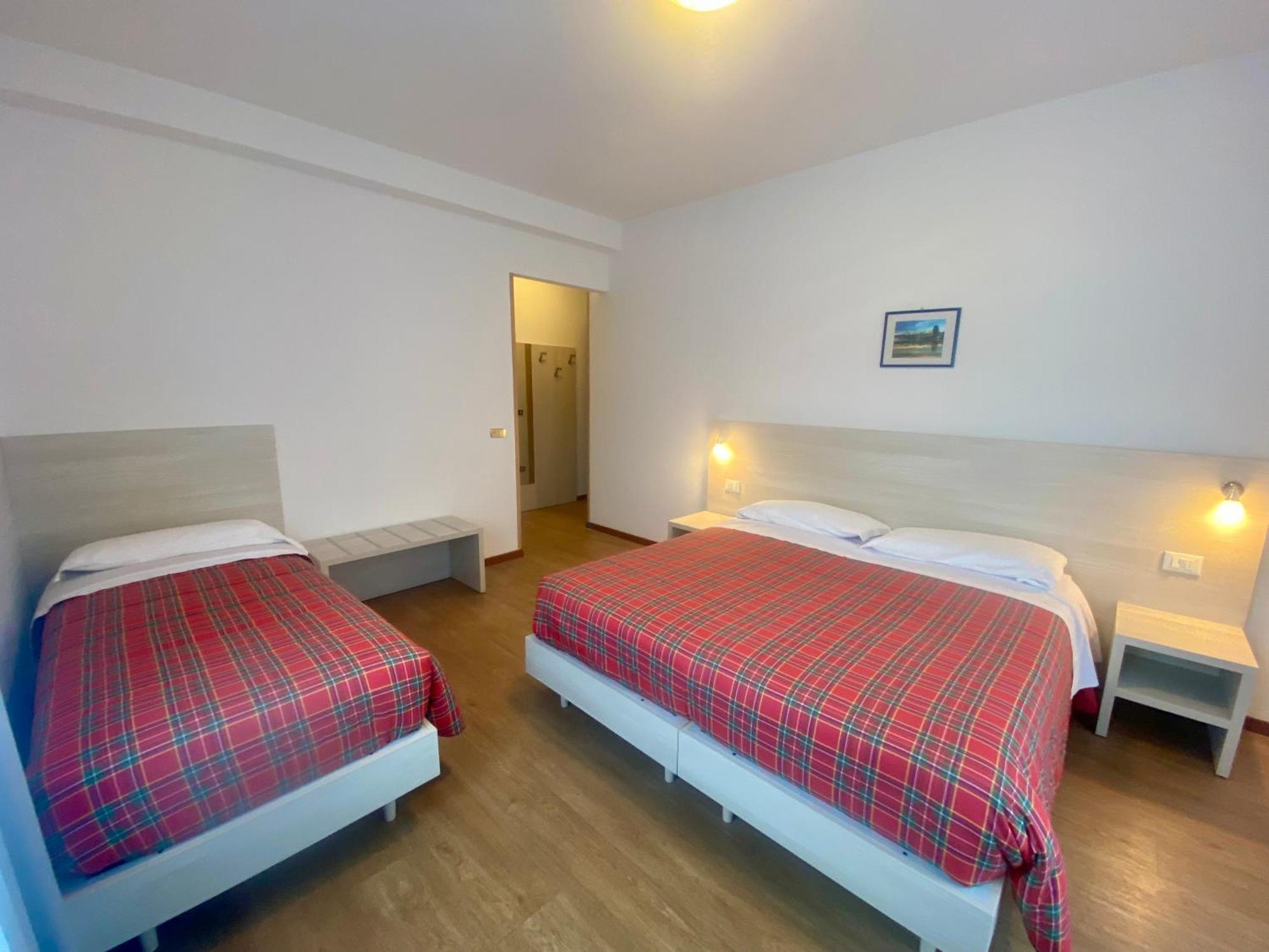 Hotel International Tarvisio Kültér fotó