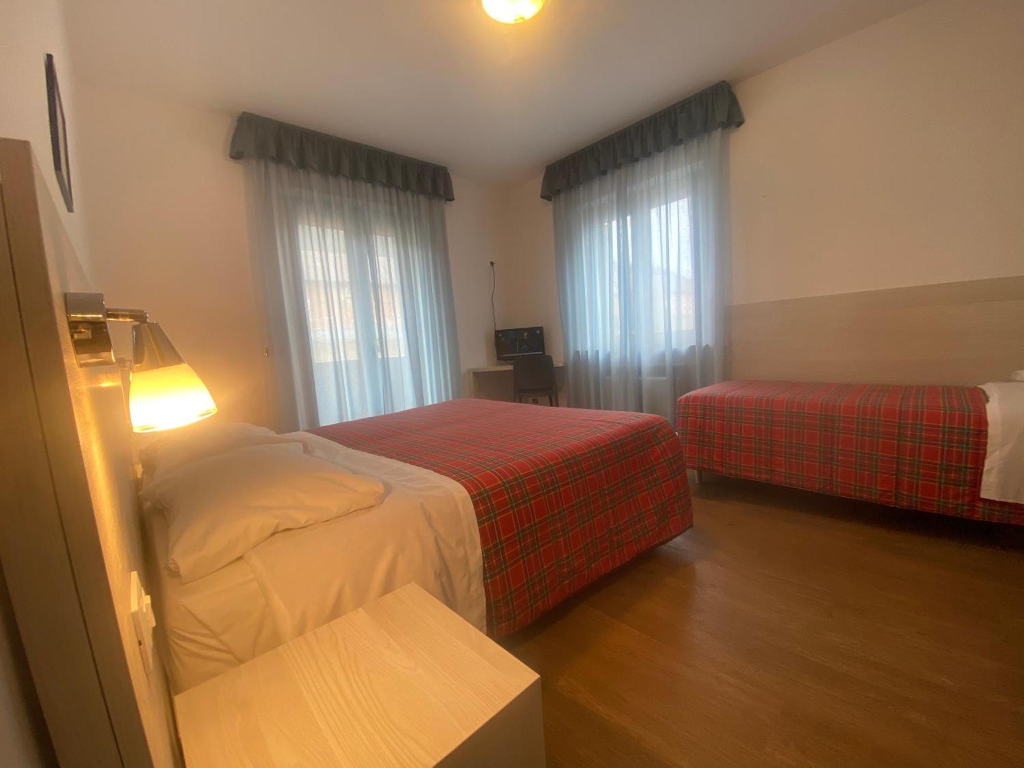 Hotel International Tarvisio Kültér fotó