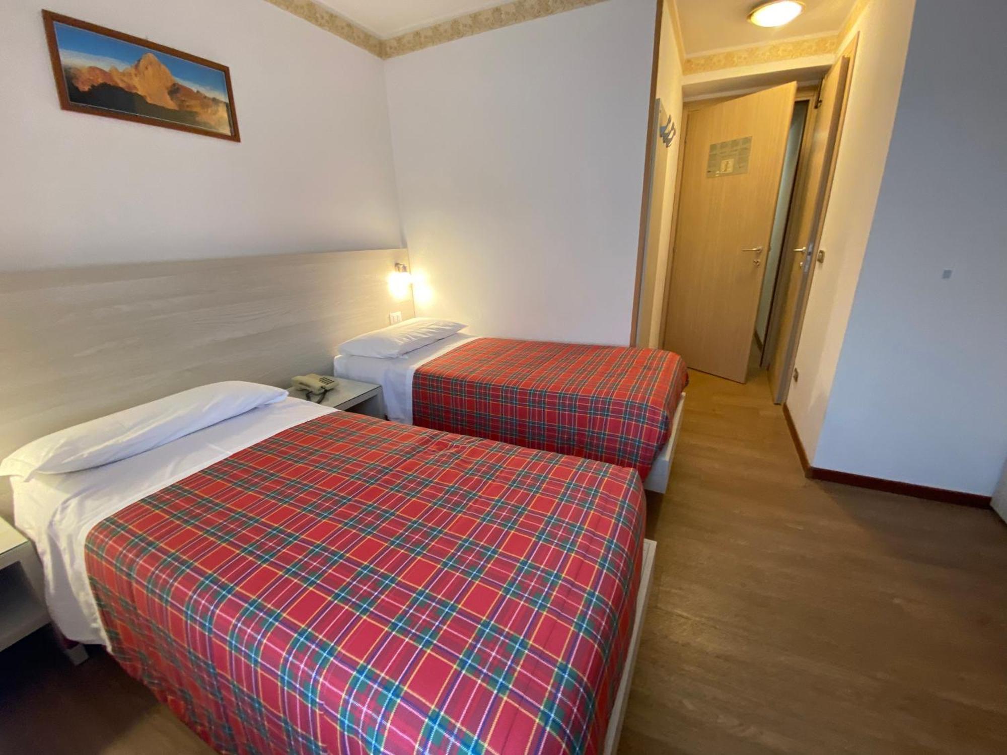Hotel International Tarvisio Kültér fotó