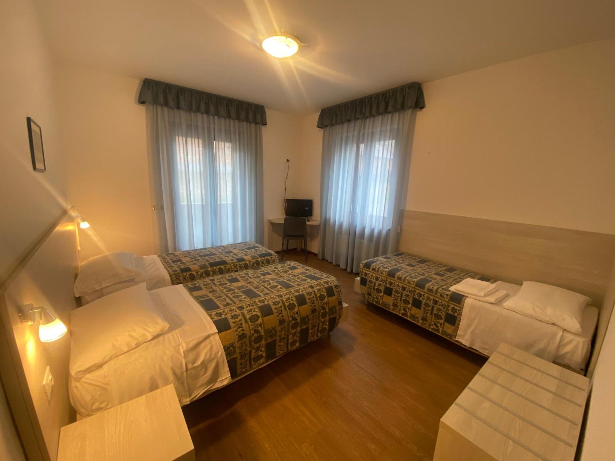 Hotel International Tarvisio Szoba fotó