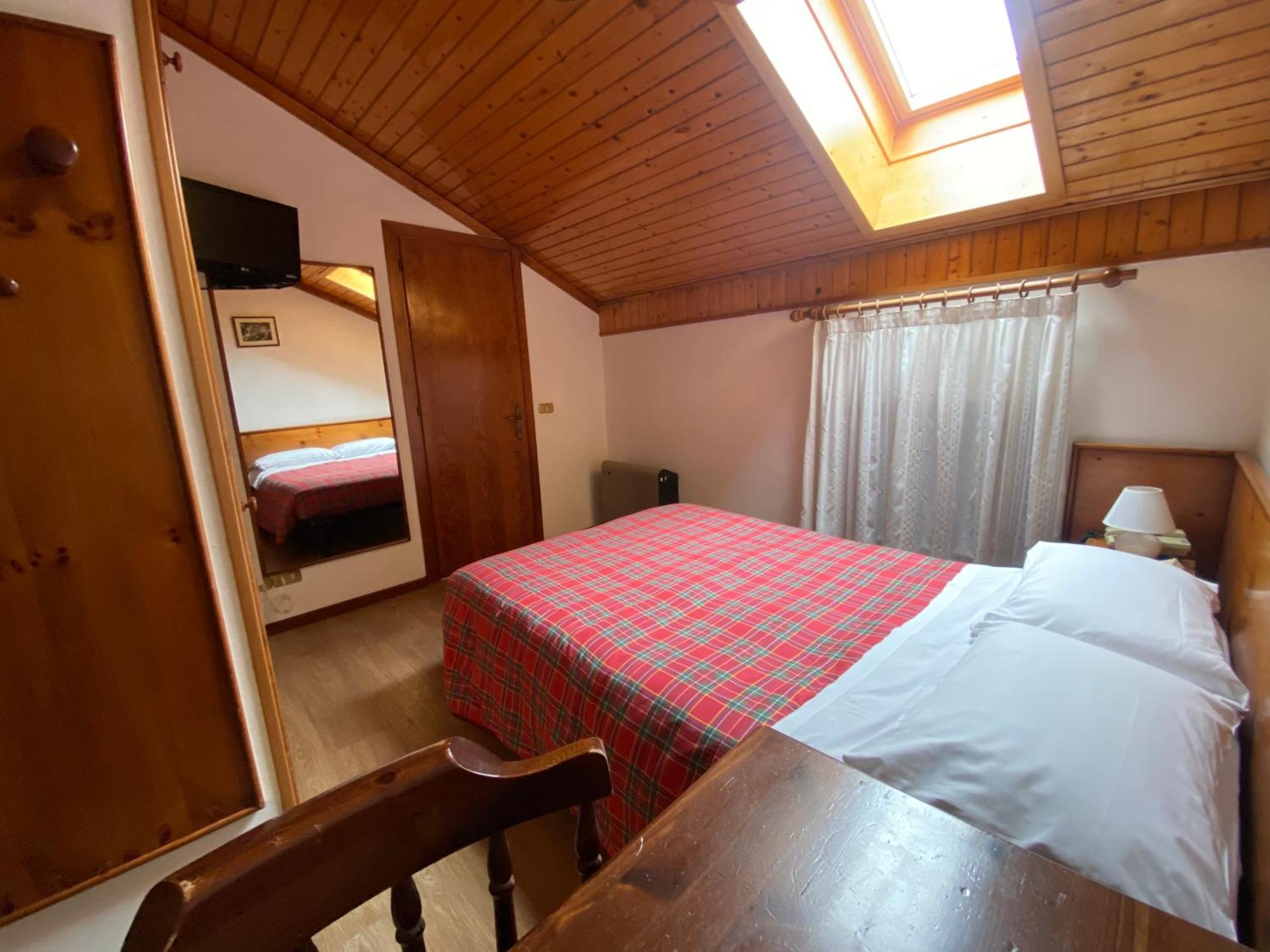 Hotel International Tarvisio Szoba fotó