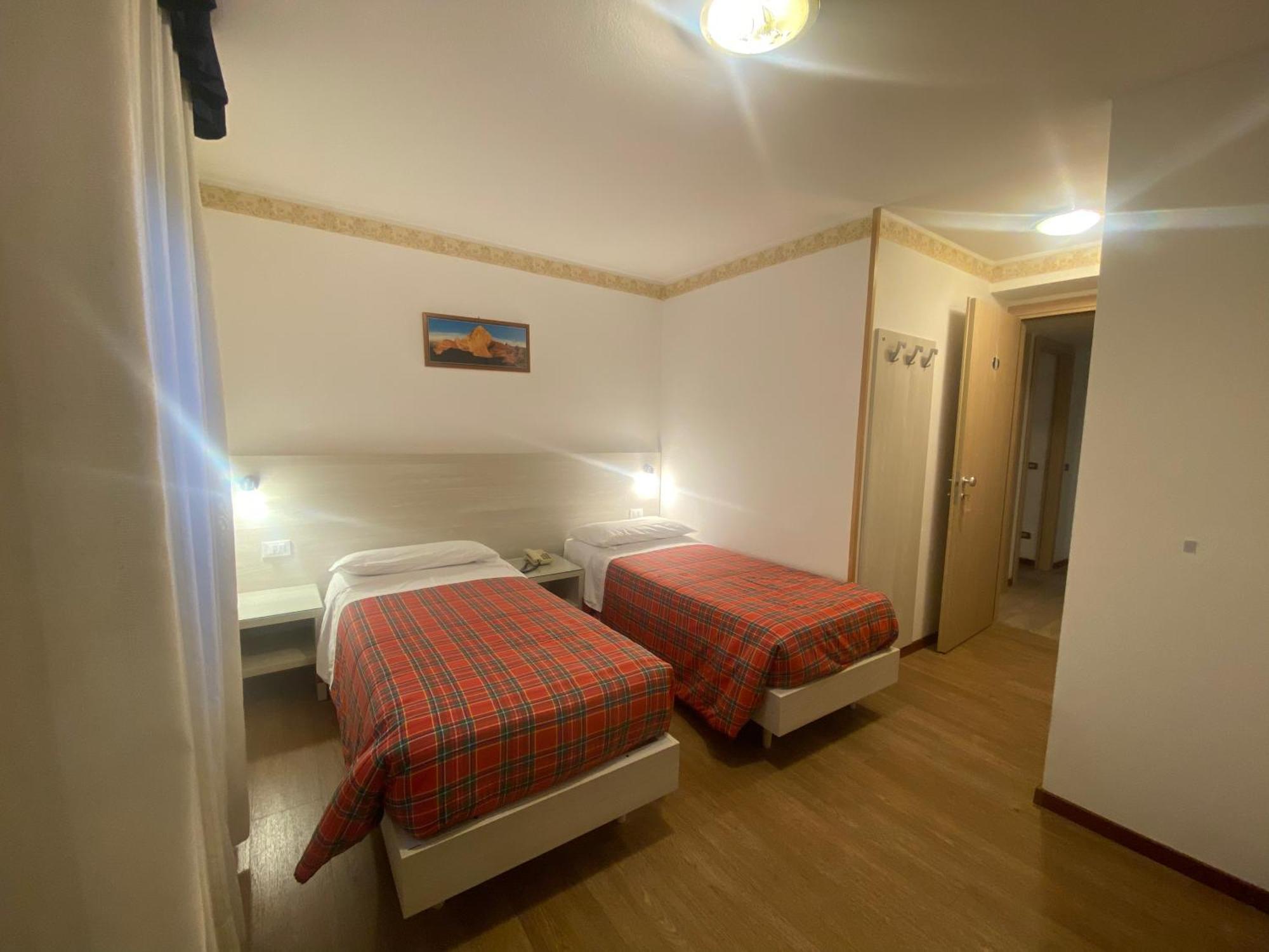 Hotel International Tarvisio Kültér fotó