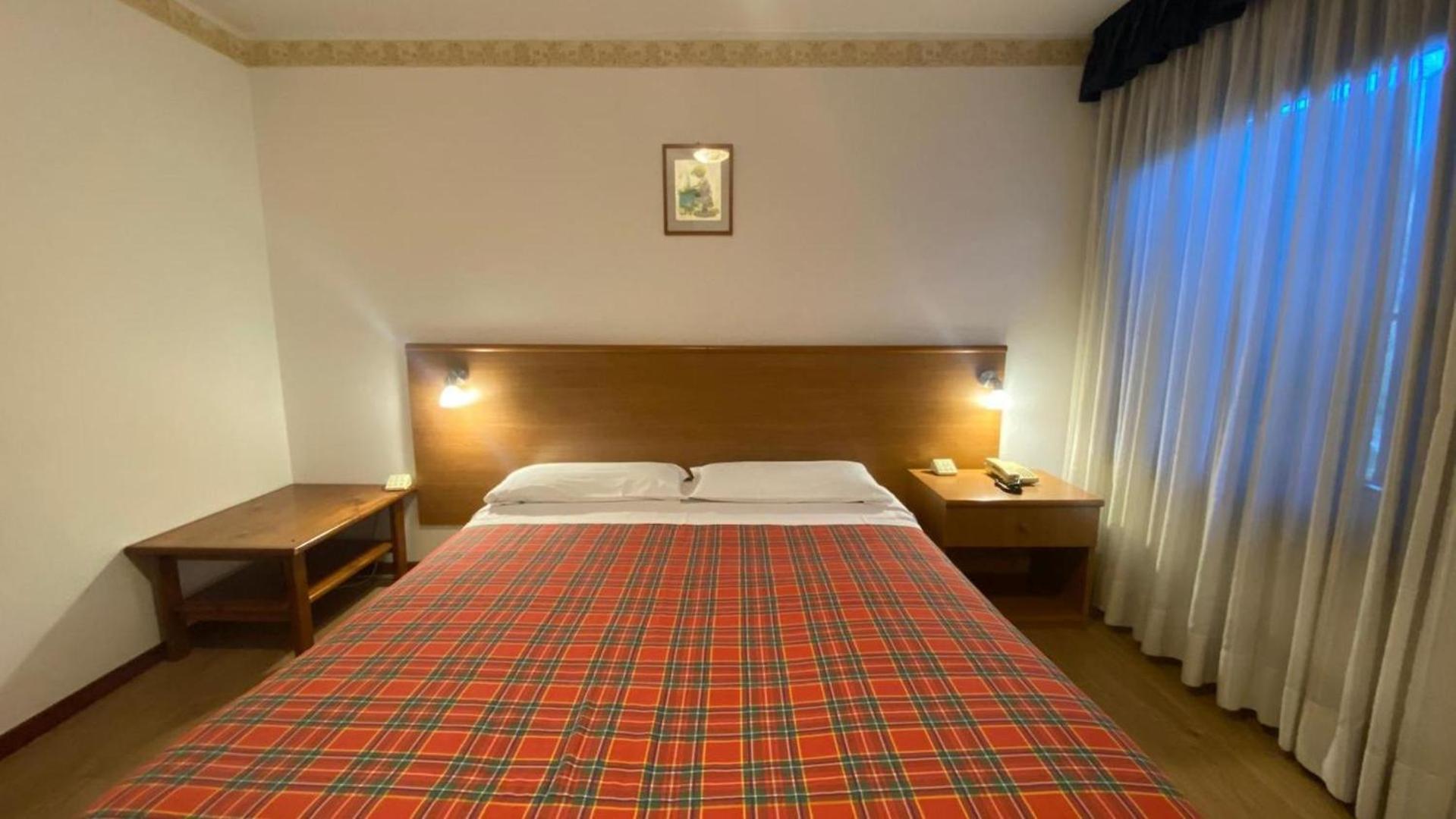 Hotel International Tarvisio Szoba fotó