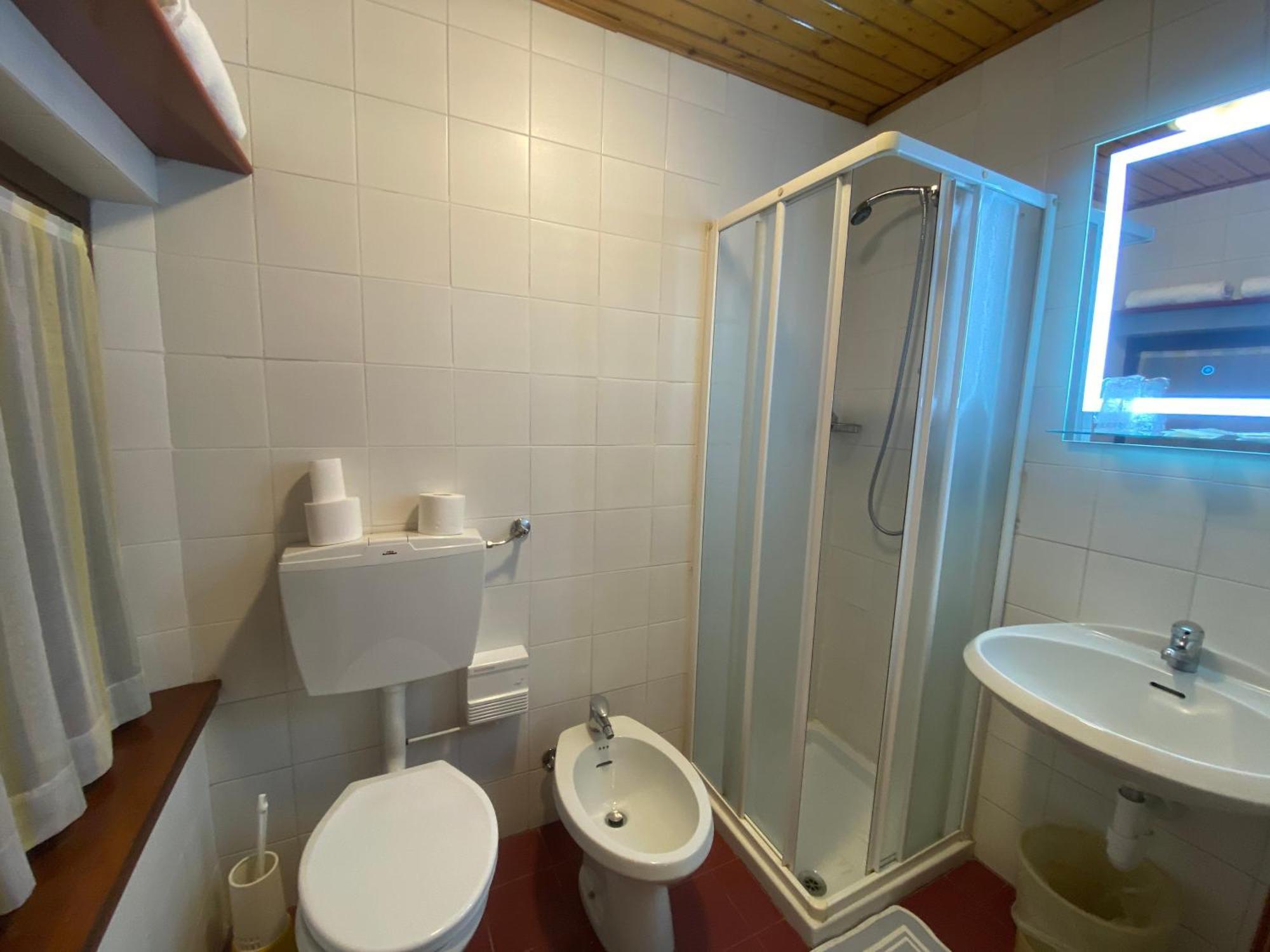 Hotel International Tarvisio Szoba fotó