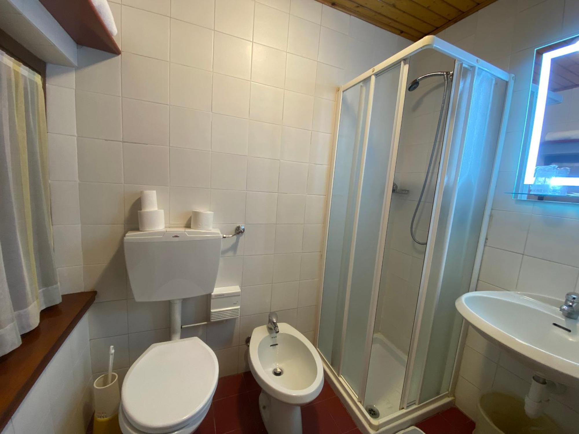 Hotel International Tarvisio Szoba fotó