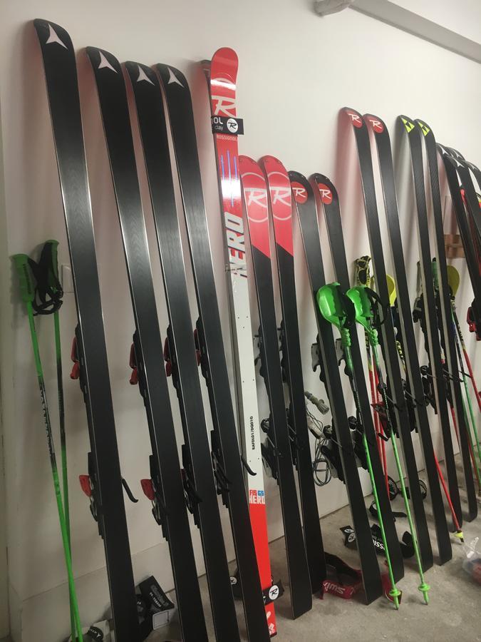 Hotel International Tarvisio Kültér fotó